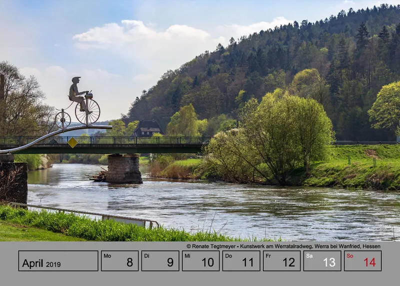 Wochenkalender auf grauem Hintergrund A5