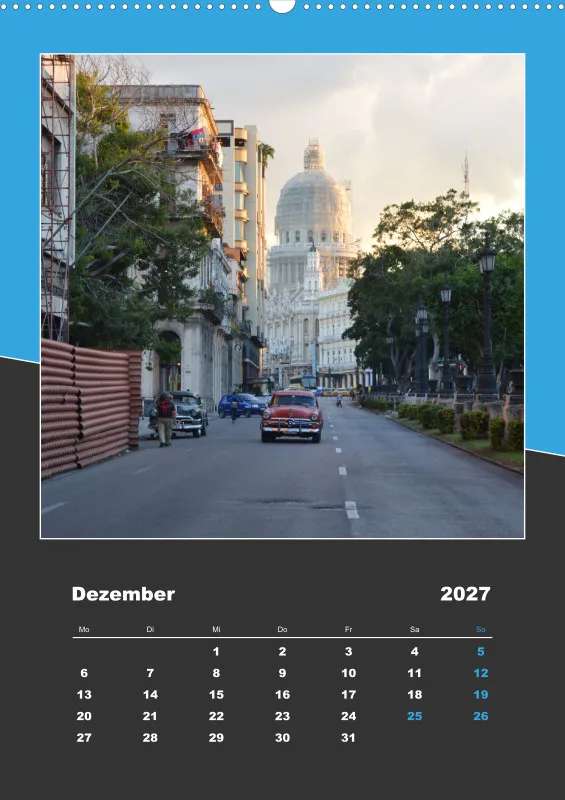 Cuba´s Street View