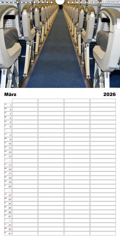 Familienplaner / Aircraft 2026