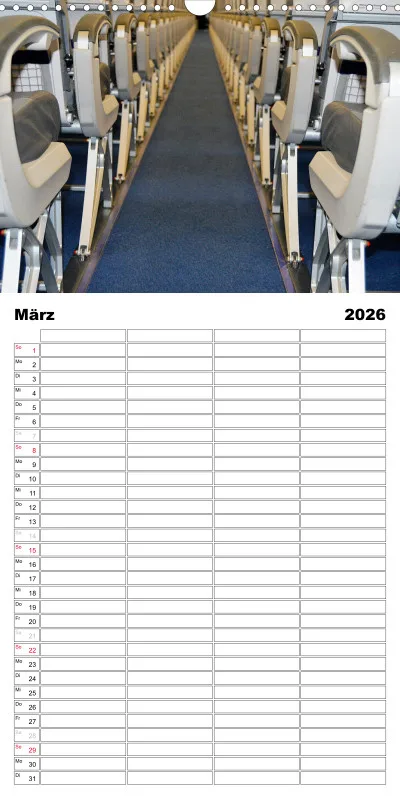 Familienplaner / Aircraft 2026