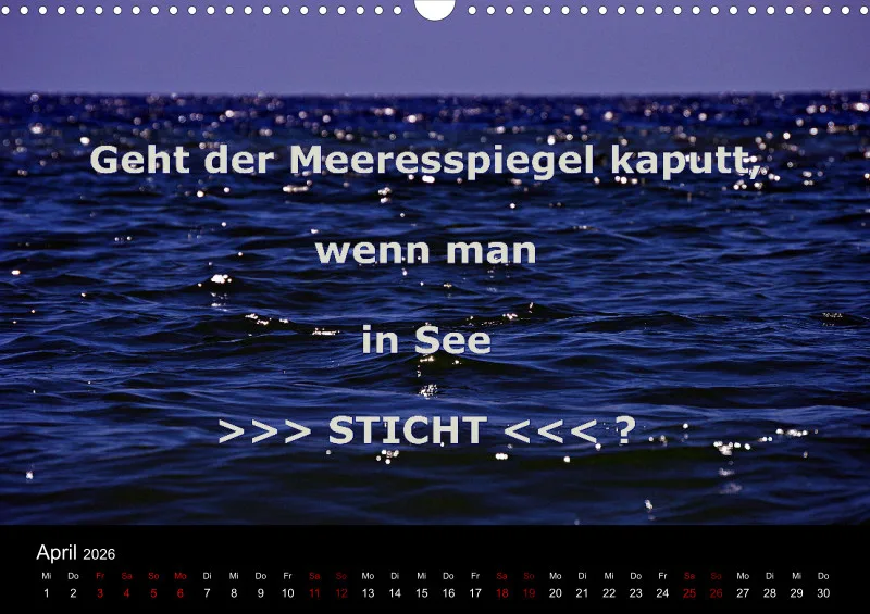 Weise Sprüche 2026