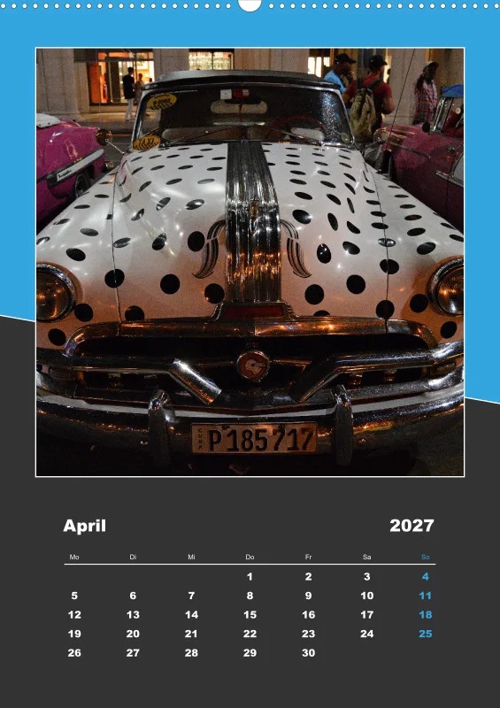 Cuba´s Oldtimer
