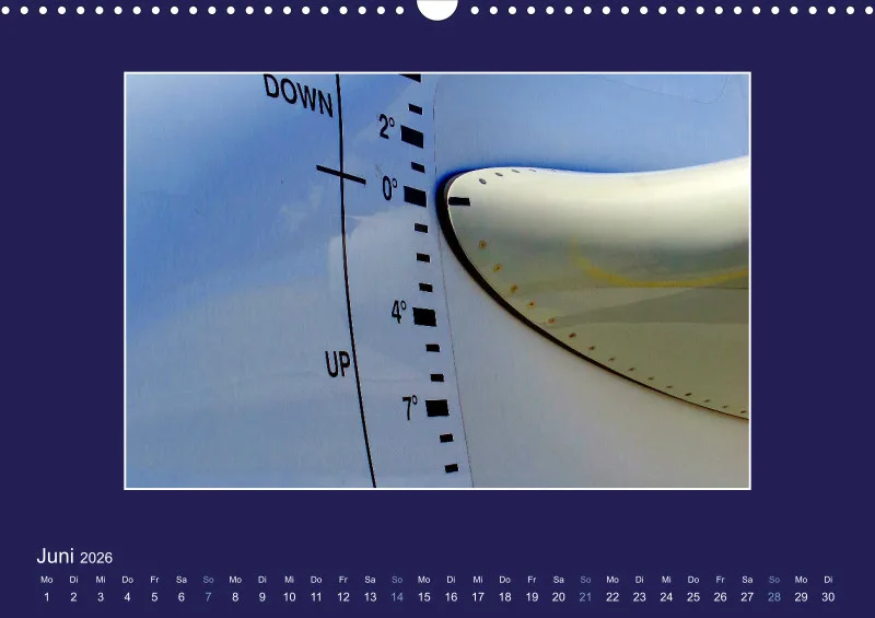 Fotokalender / EMJ195 2026