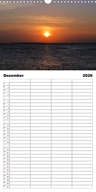 Sansibar Familienplaner 2026