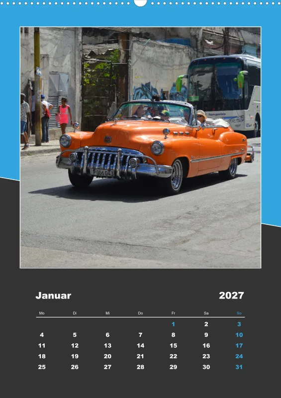 Cuba´s Street View
