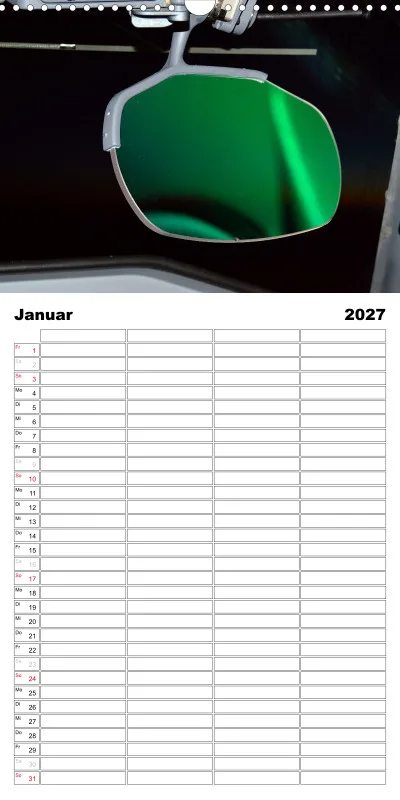 Familienplaner / Aircraft EMJ195