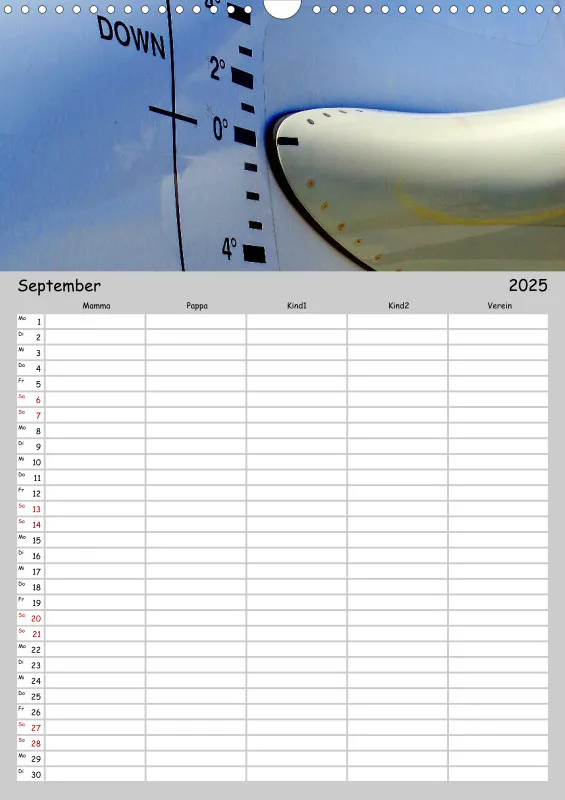 Family/Planer Embraer 195