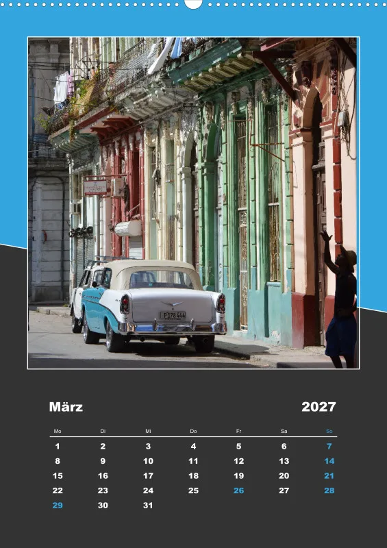 Cuba´s Street View