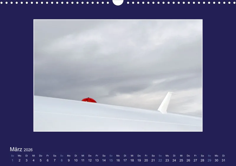 Fotokalender / EMJ195 2026
