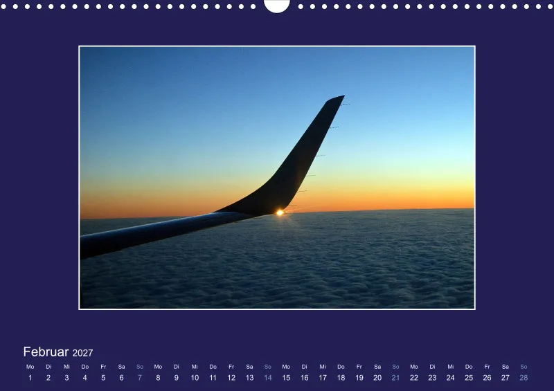 Fotokalender / EMJ195