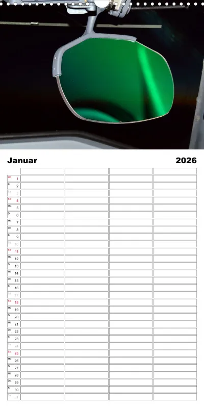 Familienplaner / Aircraft 2026