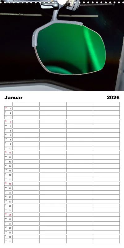 Familienplaner / Aircraft 2026