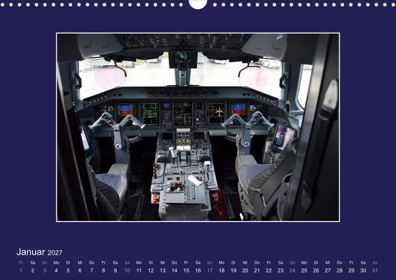 Fotokalender / EMJ195