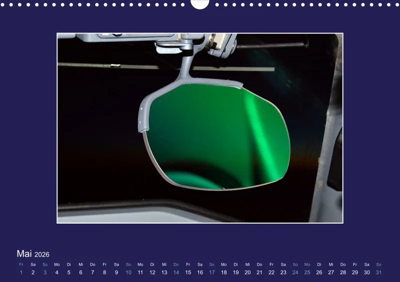 Fotokalender / EMJ195 2026