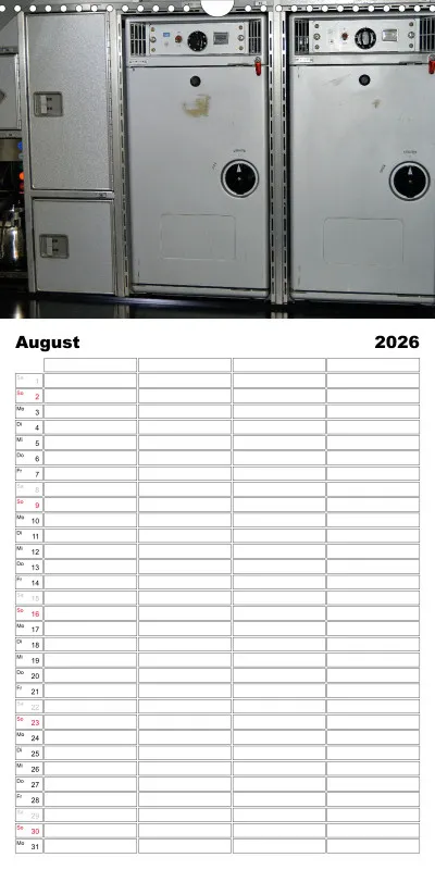 Familienplaner / Aircraft 2026