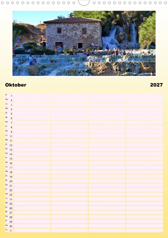 TOSKANA
