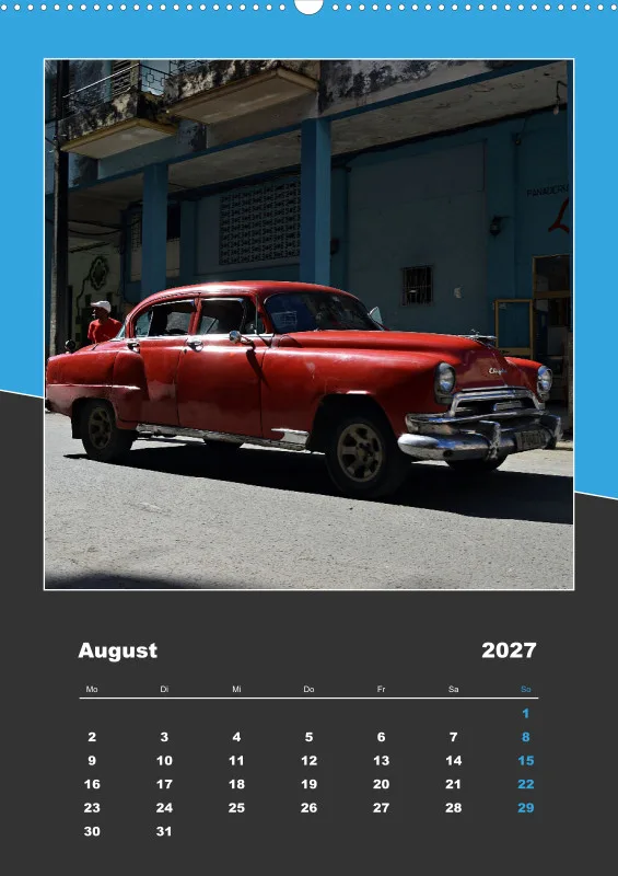Cuba´s Oldtimer