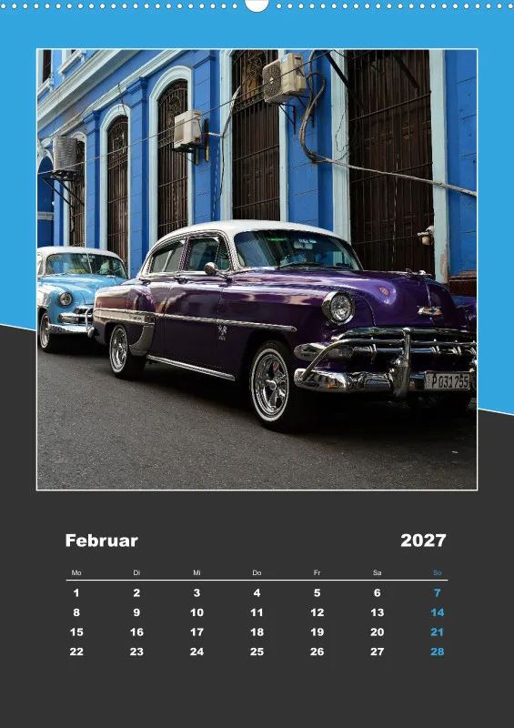Cuba´s Oldtimer