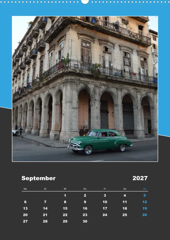 Cuba´s Street View