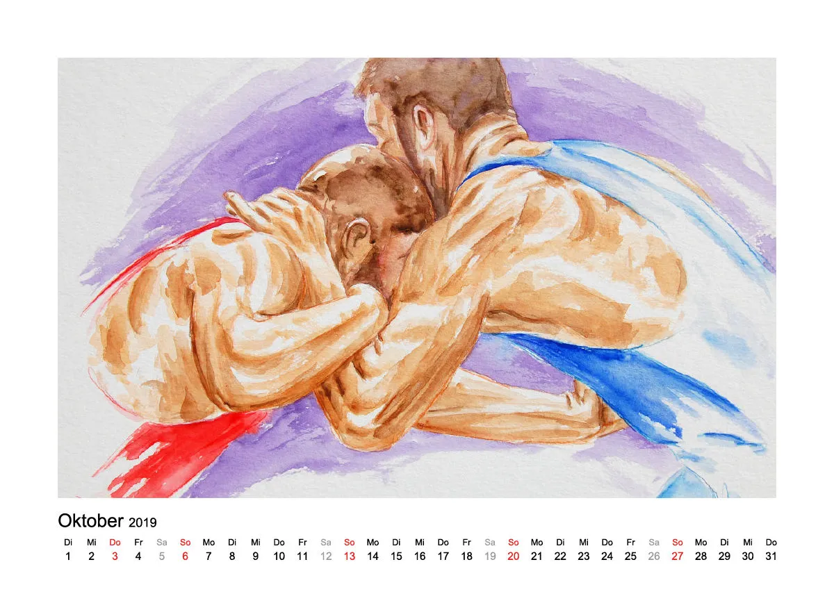 Ringerkalender / A4