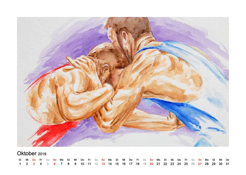 Ringerkalender / A4