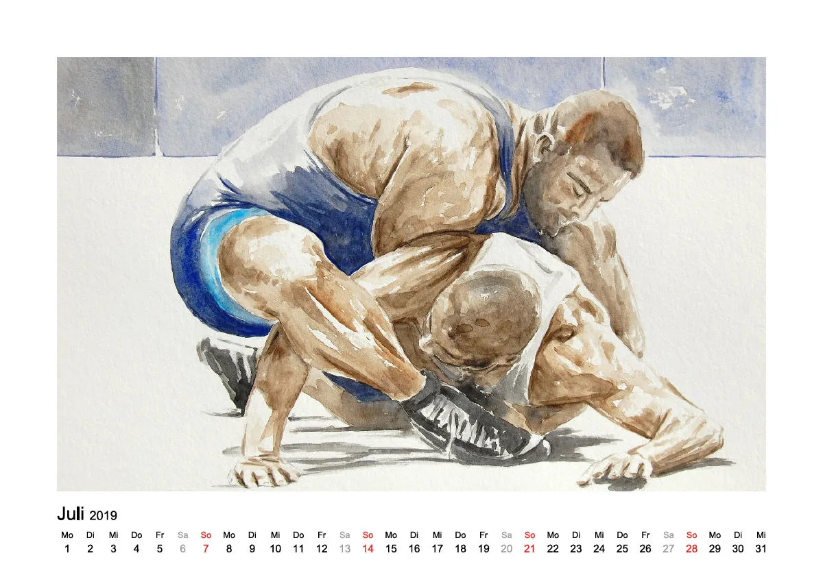 Ringerkalender / A4