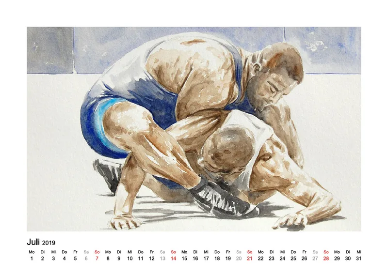 Ringerkalender / A4