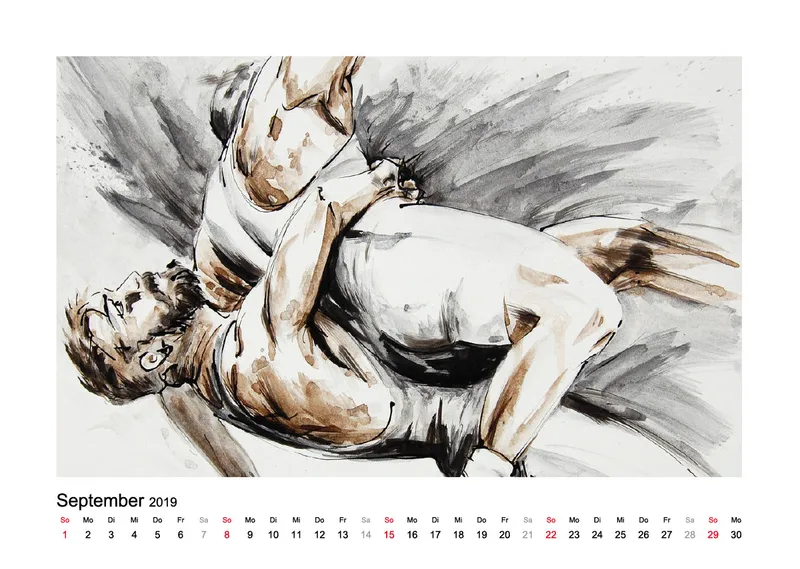 Ringerkalender / A3