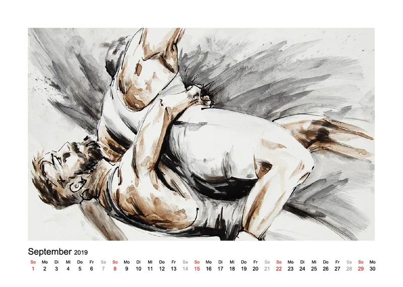 Ringerkalender / A4