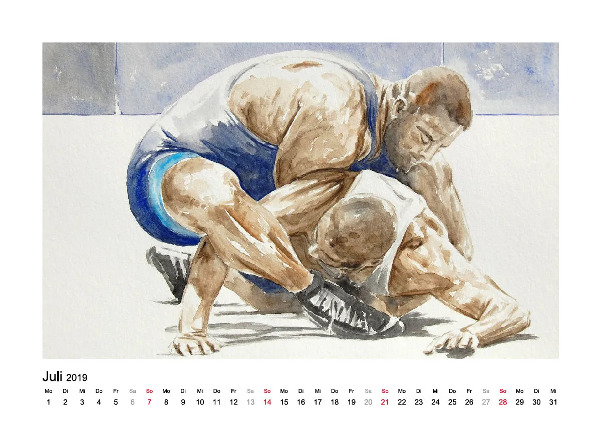 Ringerkalender / A3