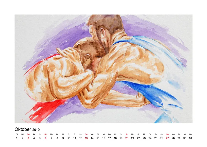 Ringerkalender / A3
