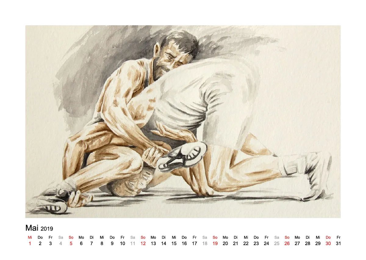 Ringerkalender / A4