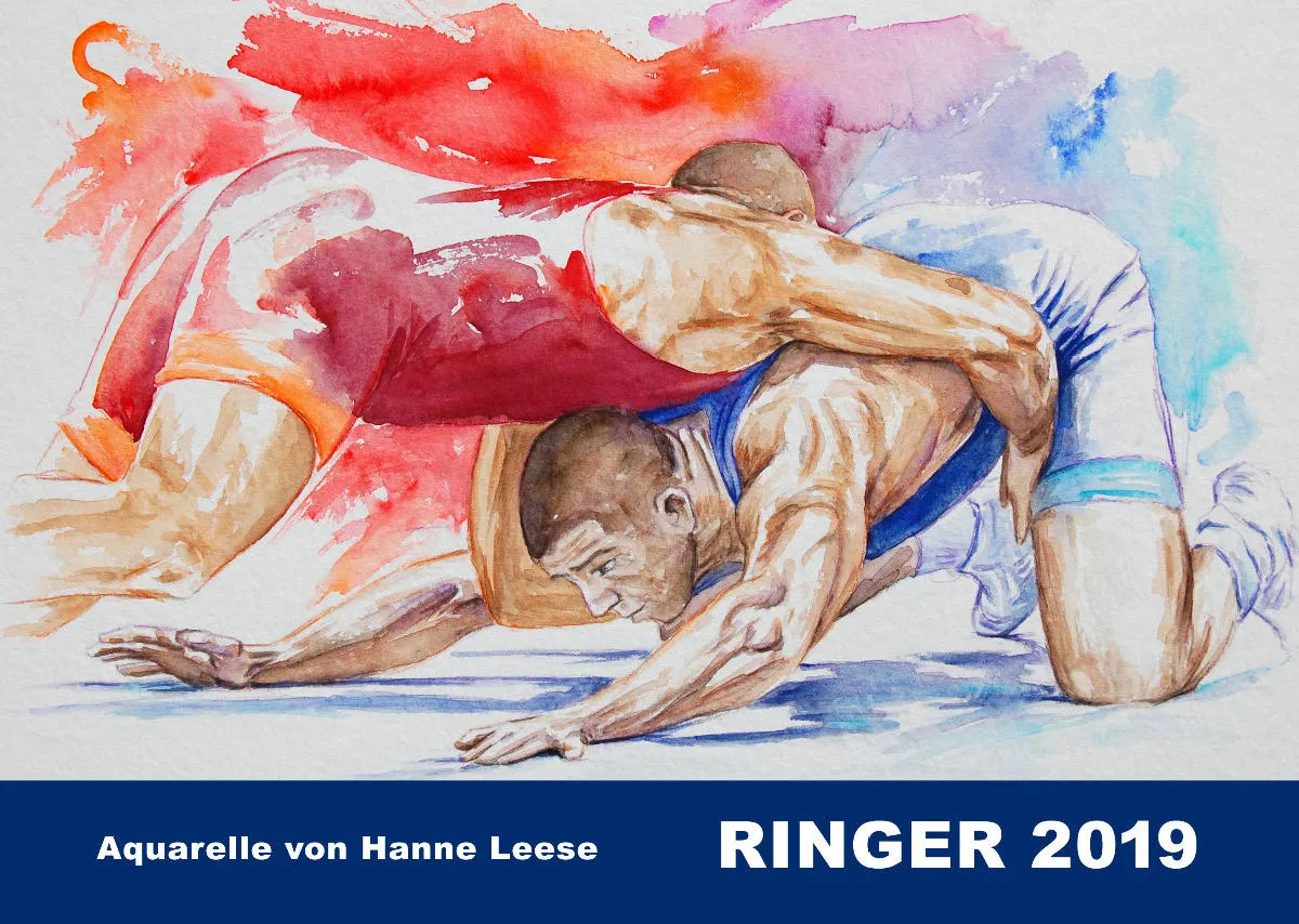 Ringerkalender / A3