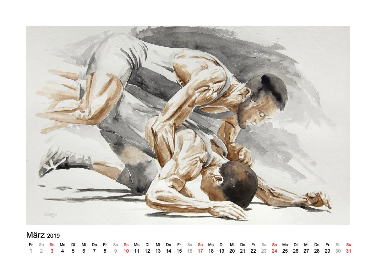 Ringerkalender / A4