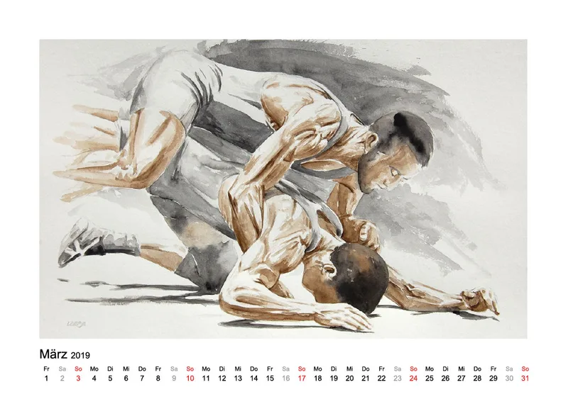 Ringerkalender / A4