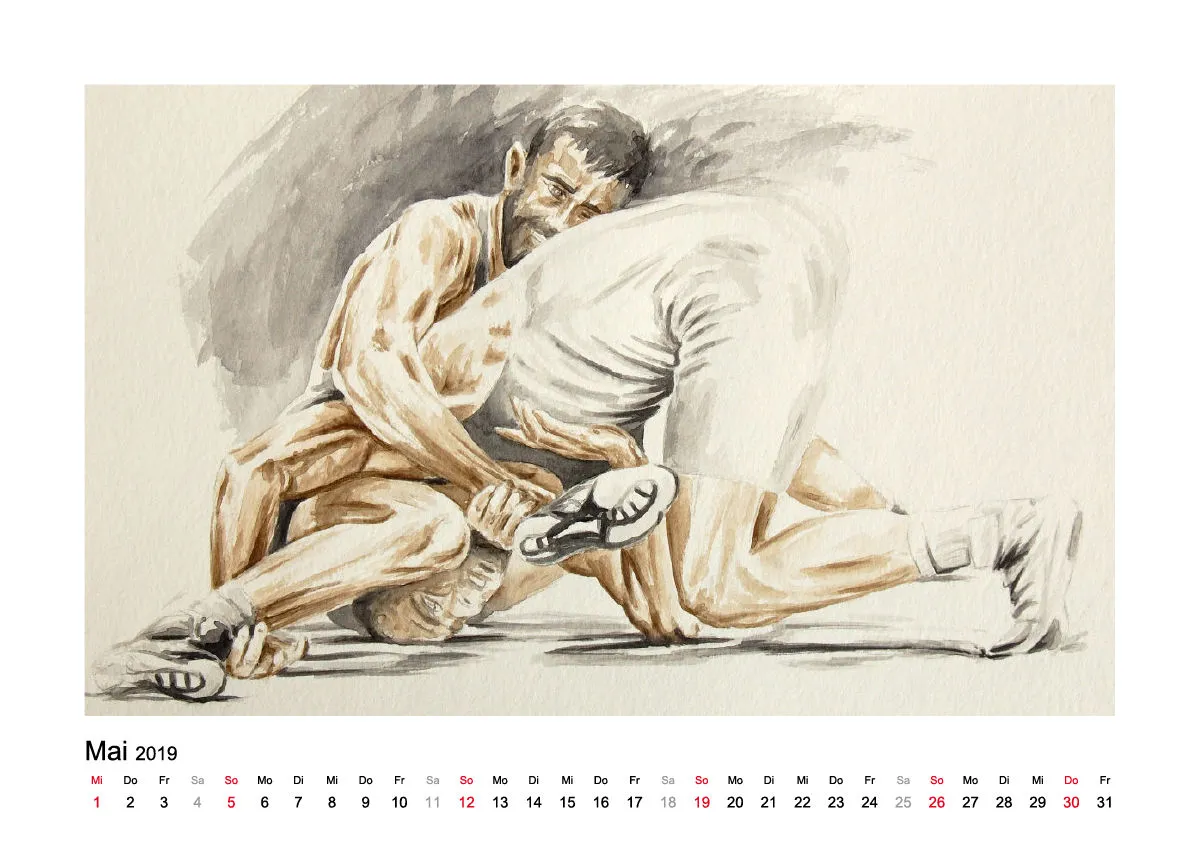 Ringerkalender / A3