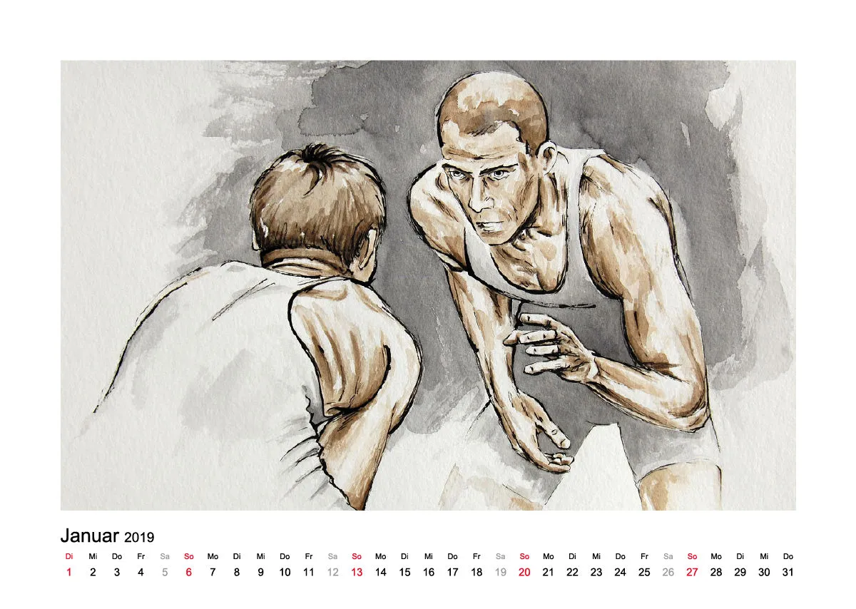 Ringerkalender / A3