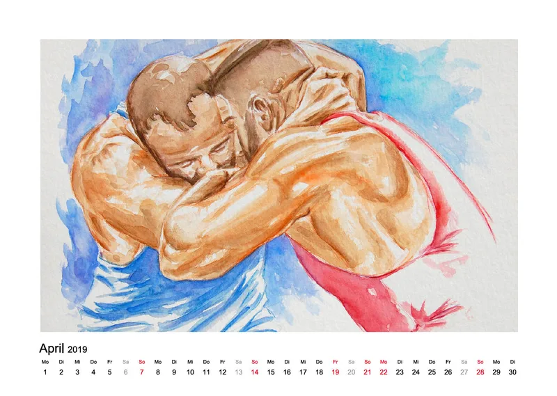 Ringerkalender / A3