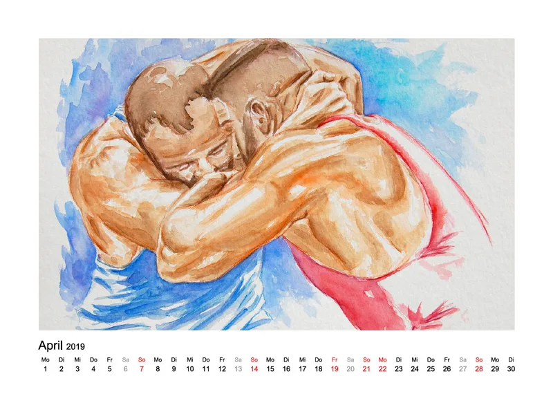 Ringerkalender / A4