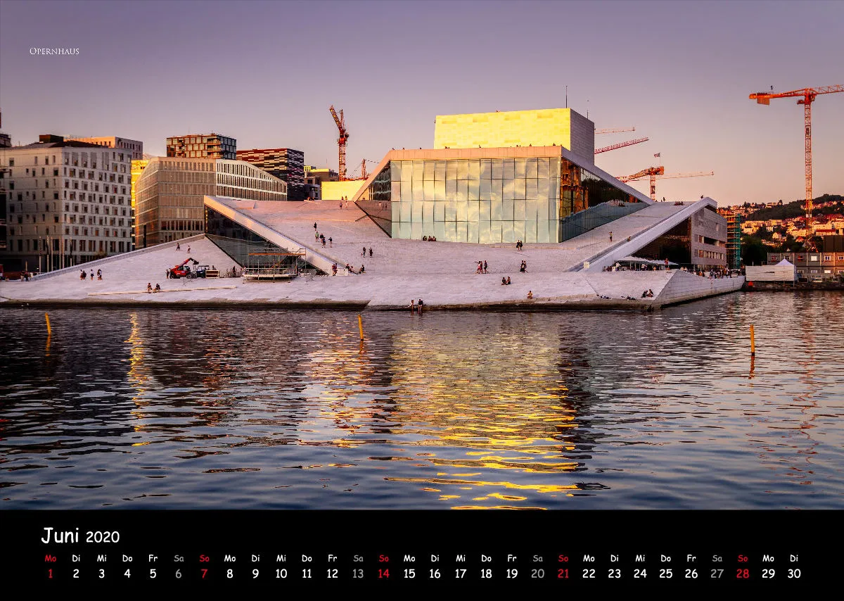 Oslo 2020