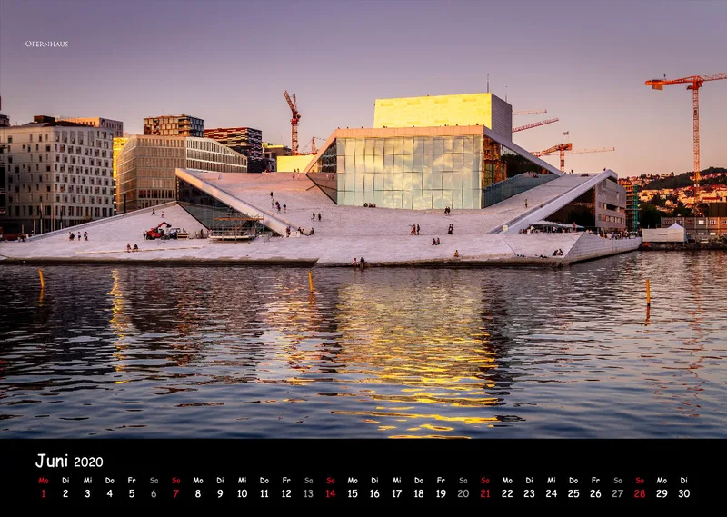 Oslo 2020