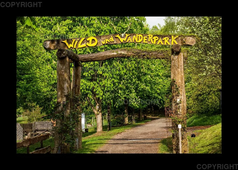 Fotokalender Wild-und Wanderpark 2019