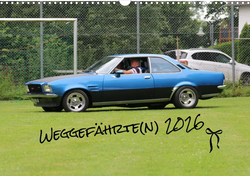 Commodore B / Rekord D Kalender 2026