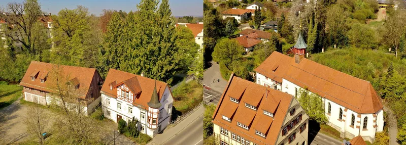 Waldseer Draufsicht