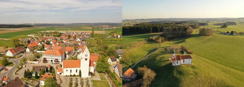 Waldseer Draufsicht