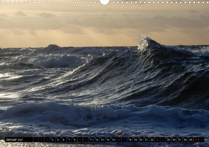 Ostseekalender 2021
