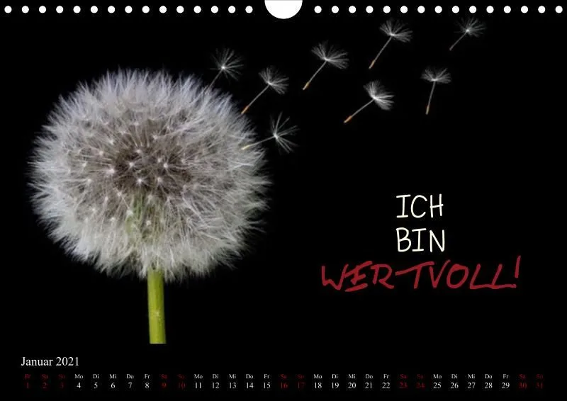 Mantra Kalender 2021