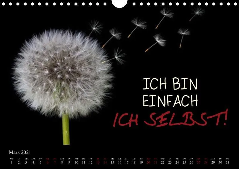 Mantra Kalender 2021