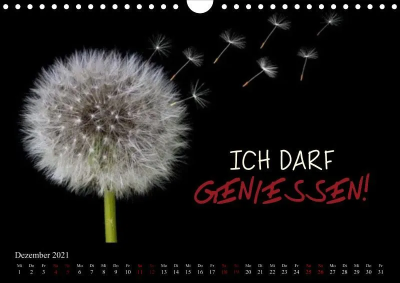 Mantra Kalender 2021