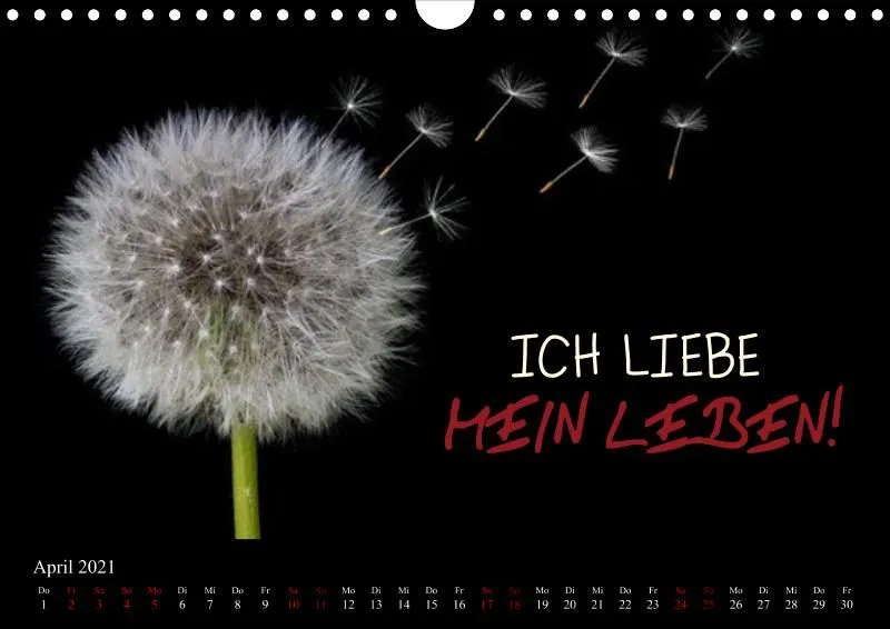 Mantra Kalender 2021